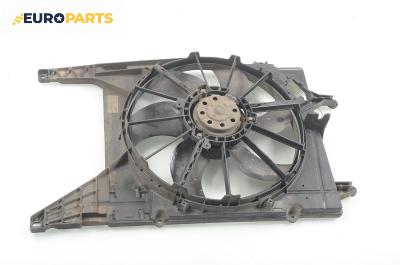 Перка охлаждане за Renault Scenic I Minivan (09.1999 - 07.2010) 1.9 dCi (JA05, JA1F), 102 к.с.