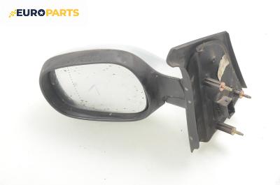Огледало за Renault Scenic I Minivan (09.1999 - 07.2010), 4+1 вр., позиция: лява