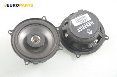Високоговорители за Renault Scenic I Minivan (09.1999 - 07.2010)
