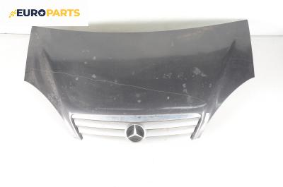 Преден капак за Mercedes-Benz A-Class Hatchback  (W168) (07.1997 - 08.2004), 4+1 вр., позиция: предна