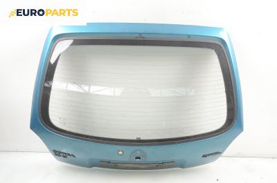 Заден капак за Opel Corsa B Hatchback (03.1993 - 12.2002), 2+1 вр., позиция: задна