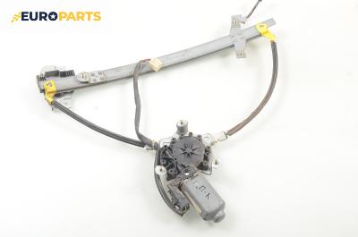 Машинка ел. стъкло за Mazda 323 F VI Hatchback (09.1998 - 05.2004), 4+1 вр., хечбек, позиция: предна, лява