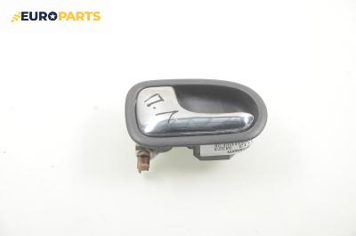 Вътрешна дръжка за Mazda 323 F VI Hatchback (09.1998 - 05.2004), 4+1 вр., хечбек, позиция: предна, лява