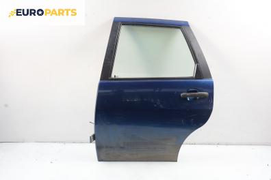 Врата за Seat Ibiza II Hatchback (03.1993 - 05.2002), 4+1 вр., позиция: задна, лява