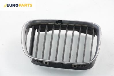 Решетка за BMW 5 Series E39 Touring (01.1997 - 05.2004), комби, позиция: дясна