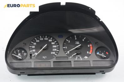 Километраж за BMW 5 Series E39 Touring (01.1997 - 05.2004) 525 tds, 143 к.с.