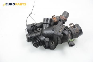 Корпус на термостат за Renault Scenic I Minivan (09.1999 - 07.2010) 1.9 dCi (JA05, JA1F), 102 к.с.