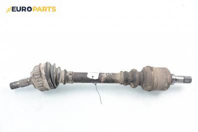 Полуоска за Peugeot 306 Break (06.1994 - 04.2002) 1.9 TD, 90 к.с., позиция: предна, лява