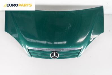 Преден капак за Mercedes-Benz A-Class Hatchback  (W168) (07.1997 - 08.2004), 4+1 вр., позиция: предна