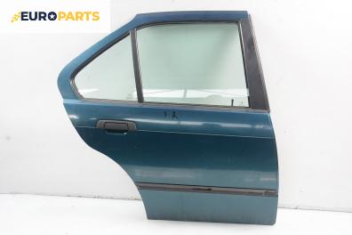 Врата за BMW 3 Series E36 Sedan (09.1990 - 02.1998), седан, позиция: задна, дясна