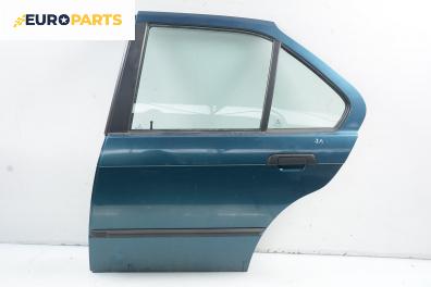 Врата за BMW 3 Series E36 Sedan (09.1990 - 02.1998), 4+1 вр., седан, позиция: задна, лява