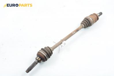 Полуоска за Subaru Impreza Wagon I (08.1992 - 12.2000) 2.0 i AWD, 116 к.с., позиция: задна, лява