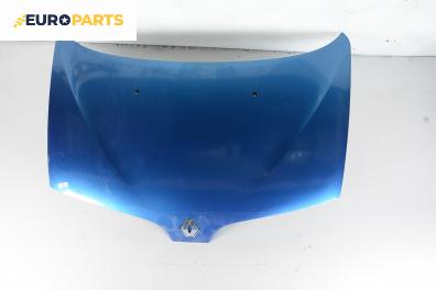 Преден капак за Renault Megane Scenic (10.1996 - 12.2001), 4+1 вр., позиция: предна