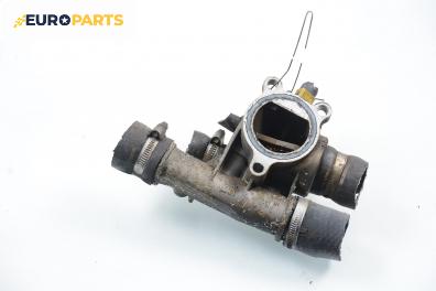 Корпус на термостат за Fiat Bravo I Coupe (1995-10-01 - 2001-10-01) 1.6 16V (182.AB), 103 к.с.
