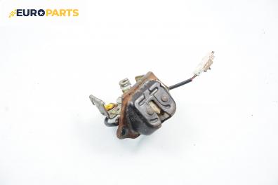 Брава заден капак за Nissan Almera TINO (12.1998 - 02.2006), позиция: задна
