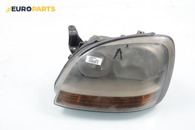 Фар за Nissan Almera TINO (12.1998 - 02.2006), позиция: лява