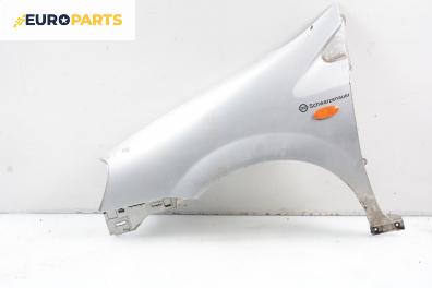 Калник за Nissan Almera TINO (12.1998 - 02.2006), 4+1 вр., позиция: предна, лява