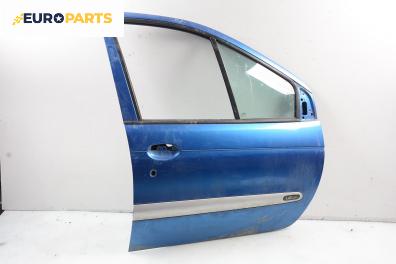 Врата за Renault Megane Scenic (10.1996 - 12.2001), 4+1 вр., позиция: предна, дясна