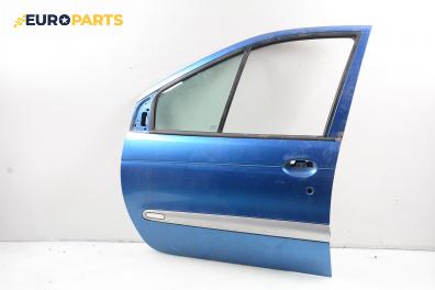 Врата за Renault Megane Scenic (10.1996 - 12.2001), 4+1 вр., позиция: предна, лява
