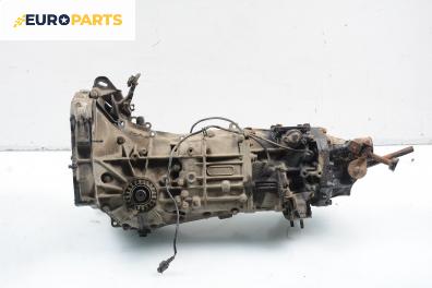 Ръчна скоростна кутия за Subaru Impreza Wagon I (08.1992 - 12.2000) 2.0 i AWD, 116 к.с.