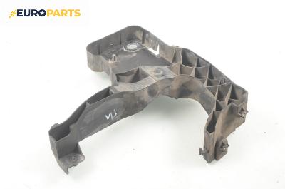 Държач броня за Renault Megane II Sedan (09.2003 - 12.2010), седан, позиция: предна, лява