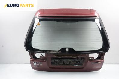 Заден капак за Subaru Legacy II Wagon (02.1994 - 12.1999), 4+1 вр., комби, позиция: задна