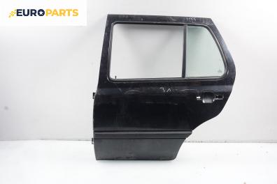 Врата за Volkswagen Golf III Hatchback (08.1991 - 07.1998), 4+1 вр., позиция: задна, лява