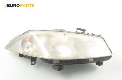 Фар за Renault Megane II Sedan (09.2003 - 12.2010), седан, позиция: дясна