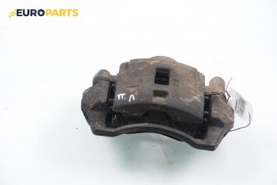 Спирачен апарат за Mazda Premacy Minivan (07.1999 - 03.2005), позиция: предна, лява