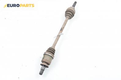 Полуоска за Subaru Legacy II Wagon (02.1994 - 12.1999) 2.5 i 4WD, 150 к.с., позиция: задна, дясна, автоматик
