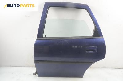 Врата за Opel Vectra B Sedan (09.1995 - 04.2002), 4+1 вр., седан, позиция: задна, лява
