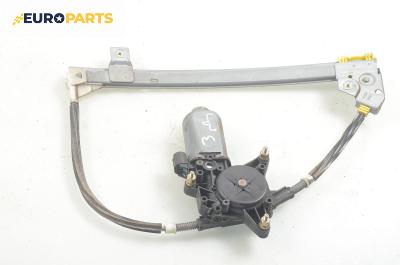 Машинка ел. стъкло за Renault Megane Scenic (10.1996 - 12.2001), 4+1 вр., позиция: задна, дясна