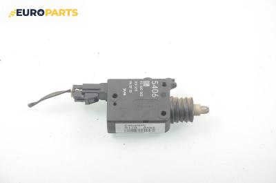 Машинка централно заключване за Opel Astra G Hatchback (02.1998 - 12.2009), 2+1 вр., позиция: задна