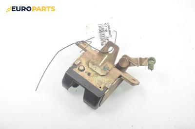 Брава заден капак за Opel Astra G Hatchback (02.1998 - 12.2009), хечбек, позиция: задна