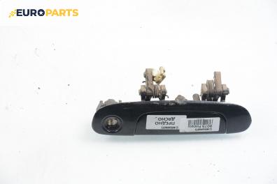 Външна дръжка за Mazda Premacy Minivan (07.1999 - 03.2005), 4+1 вр., позиция: предна, дясна