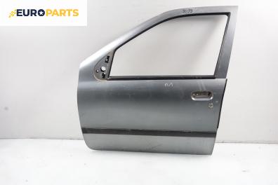 Врата за Fiat Punto Hatchback (09.1993 - 09.1999), 4+1 вр., позиция: предна, лява