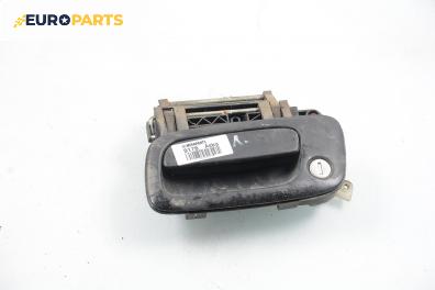 Външна дръжка за Opel Astra G Hatchback (02.1998 - 12.2009), 2+1 вр., хечбек, позиция: лява