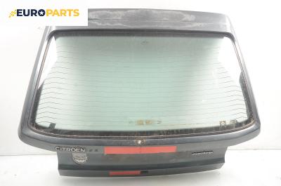 Заден капак за Citroen ZX Hatchback (03.1991 - 07.1999), 2+1 вр., позиция: задна