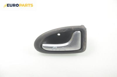 Вътрешна дръжка за Renault Scenic I Minivan (09.1999 - 07.2010), 4+1 вр., позиция: предна, дясна
