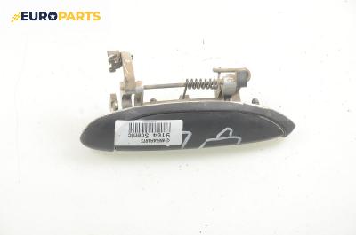 Външна дръжка за Renault Scenic I Minivan (09.1999 - 07.2010), 4+1 вр., позиция: предна, дясна
