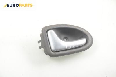 Вътрешна дръжка за Renault Scenic I Minivan (09.1999 - 07.2010), 4+1 вр., позиция: предна, лява