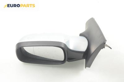 Огледало за Renault Megane II Sedan (09.2003 - 12.2010), седан, позиция: лява
