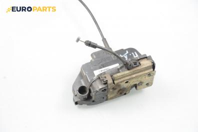 Брава на врата за Renault Megane II Sedan (09.2003 - 12.2010), позиция: предна, дясна