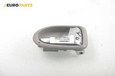 Вътрешна дръжка за Mazda Premacy Minivan (07.1999 - 03.2005), 4+1 вр., позиция: предна, дясна