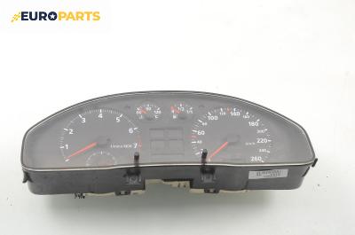 Километраж за Audi A4 Sedan B5 (11.1994 - 09.2001) 1.6, 100 к.с.