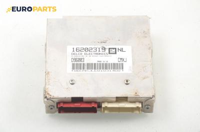 Компютър двигател за Opel Vectra B Estate (11.1996 - 07.2003) 1.6 i 16V, 100 к.с.