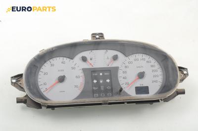 Километраж за Renault Scenic I Minivan (09.1999 - 07.2010) 2.0 16V (JA1B, JA1D), 139 к.с.