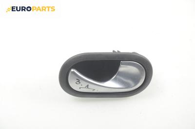 Вътрешна дръжка за Renault Megane II Sedan (09.2003 - 12.2010), 4+1 вр., седан, позиция: задна, дясна