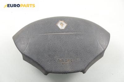 Airbag за Renault Kangoo Van (08.1997 - 02.2008), 4+1 вр., пътнически, позиция: предна