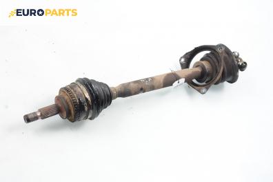 Полуоска за Renault Scenic I Minivan (09.1999 - 07.2010) 2.0 16V (JA1B, JA1D), 139 к.с., позиция: предна, лява